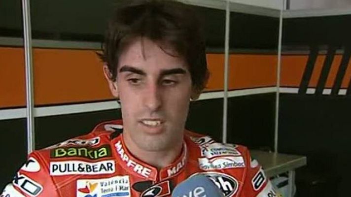  - Julián Simón, casi recuperado