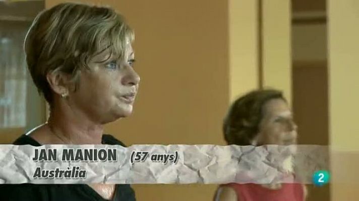 Linguàrium - Jan Manion