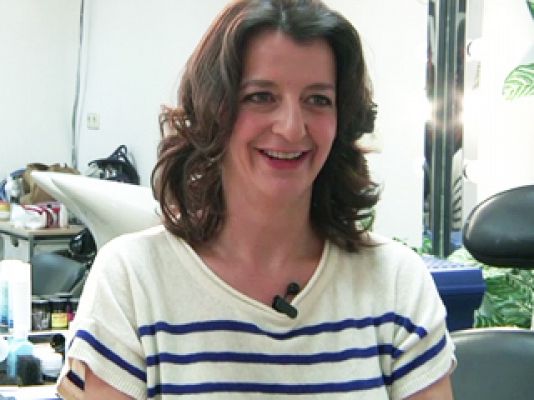 Plaza de España - Goizalde Núñez nos habla de Antonia