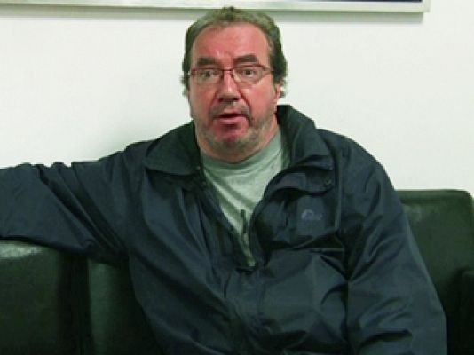 Plaza de España - Janfri nos habla de Severiano