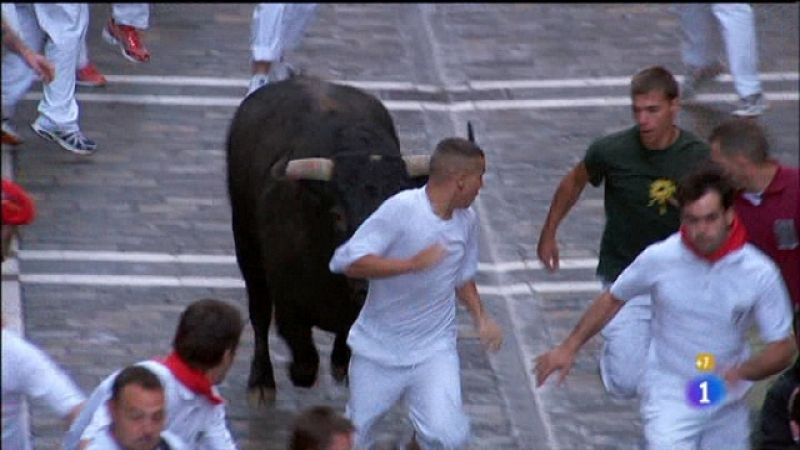 Encierros de San Fermín 2011 - 11/07/11 - Ver ahora