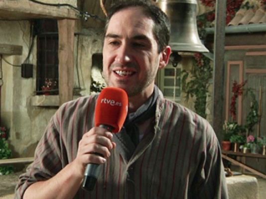 Plaza de España - Alfonso Lara nos habla de Pacorro