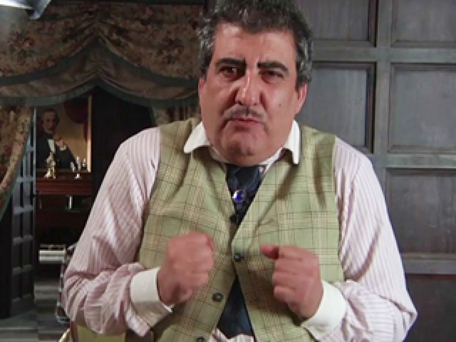 Javivi Gil nos habla de Melitón - Plaza de España | Ver