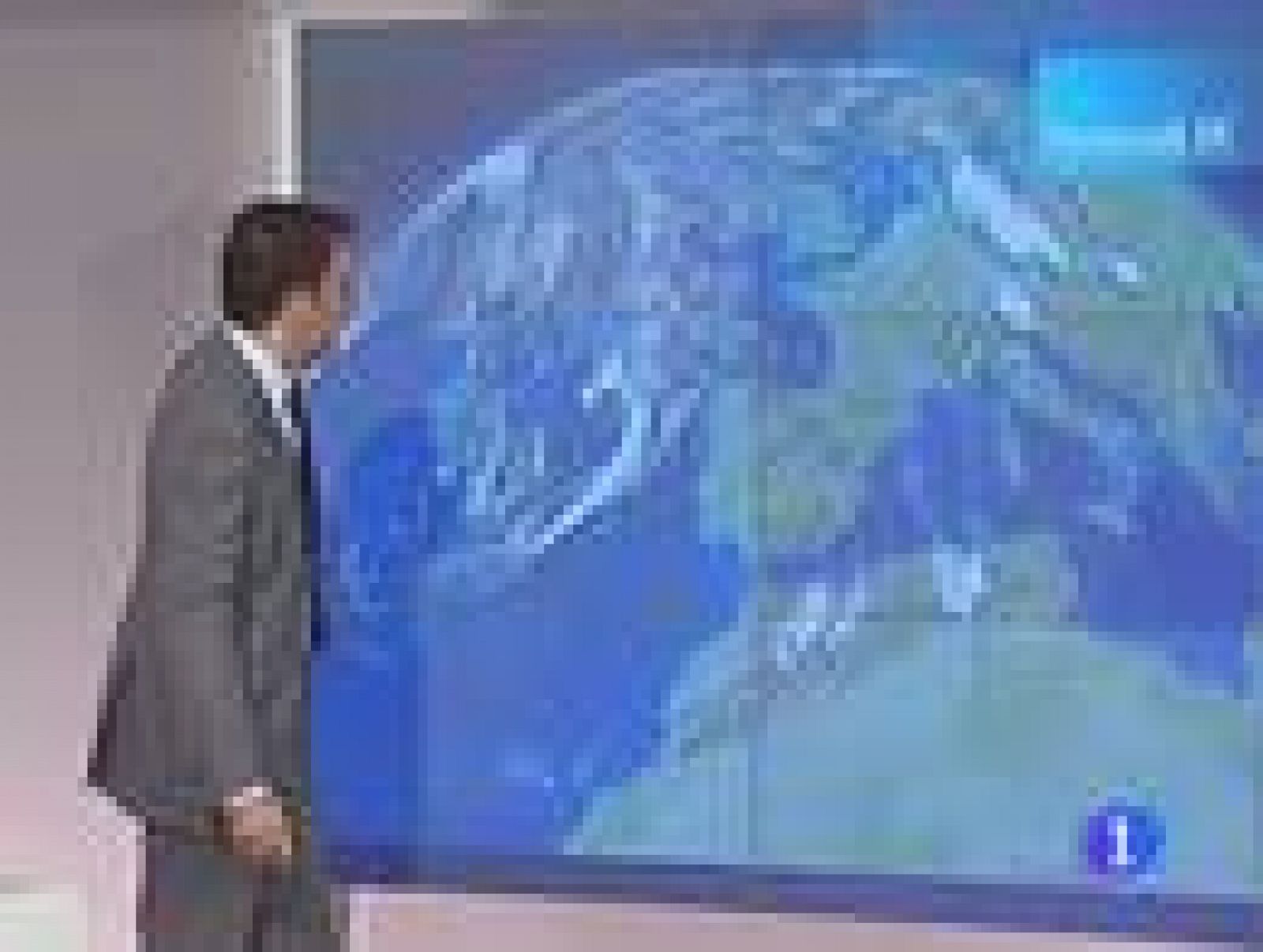 El tiempo en la Comunidad de Madrid - 11/07/11 | Ver