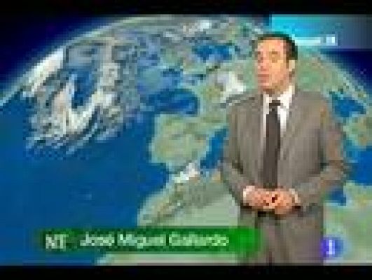 Noticias de Extremadura - El tiempo en la Comunidad de Extremadura - 11/07/11