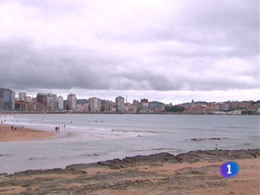 El tiempo en la Comunidad de Asturias - 11/07/11