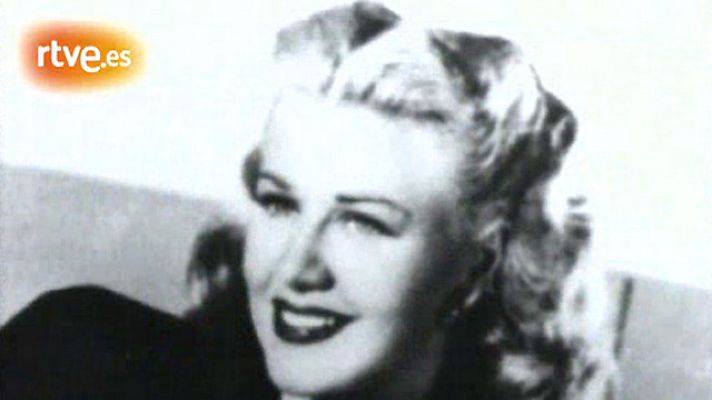 Cine en el Archivo de RTVE - Ginger Rogers muere a los 83 años