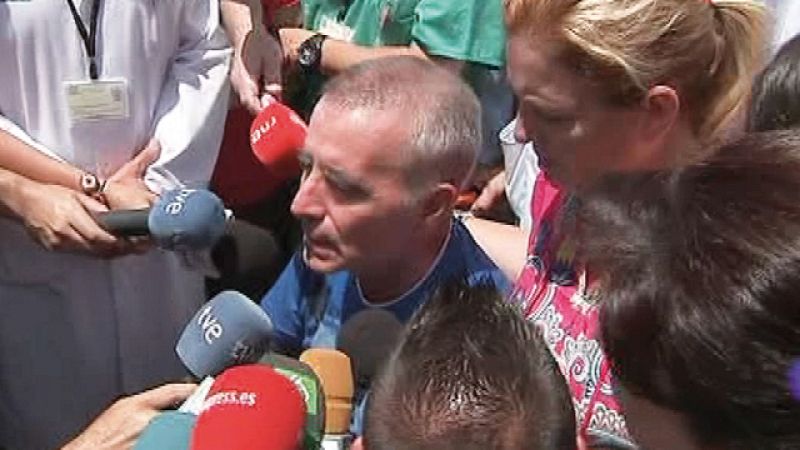 Corazón - Primeras declaraciones de José Ortega Cano tras salir del hospital