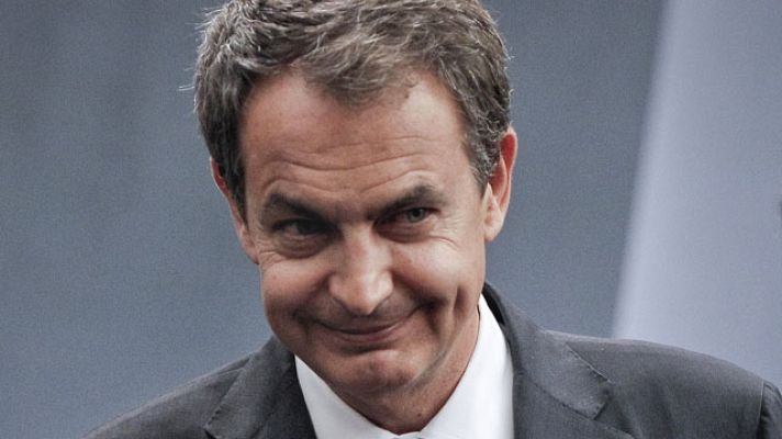 Telediario 1 - Cambios en el gobierno