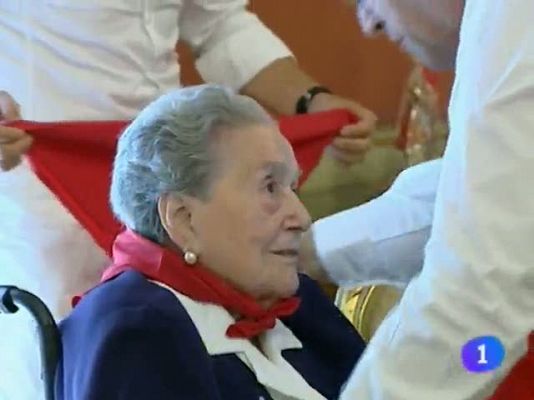 Telenavarra - Telenavarra - 11/07/11