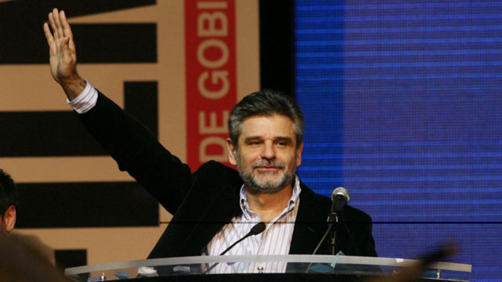 Revés para el partido de Cristina Fernández en las elecciones de Buenos Aires. | Ver