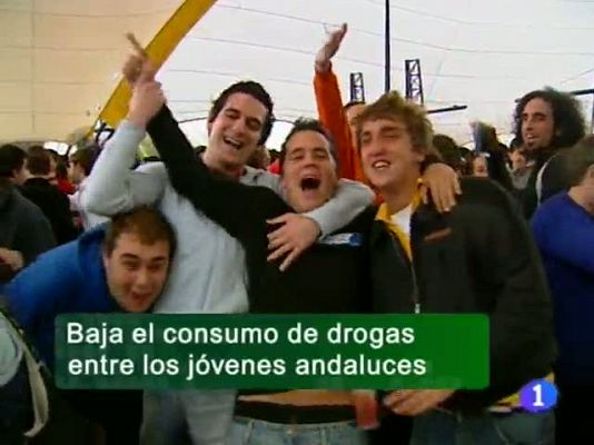 Noticias Andalucía - Noticias Andalucía 11/07/11