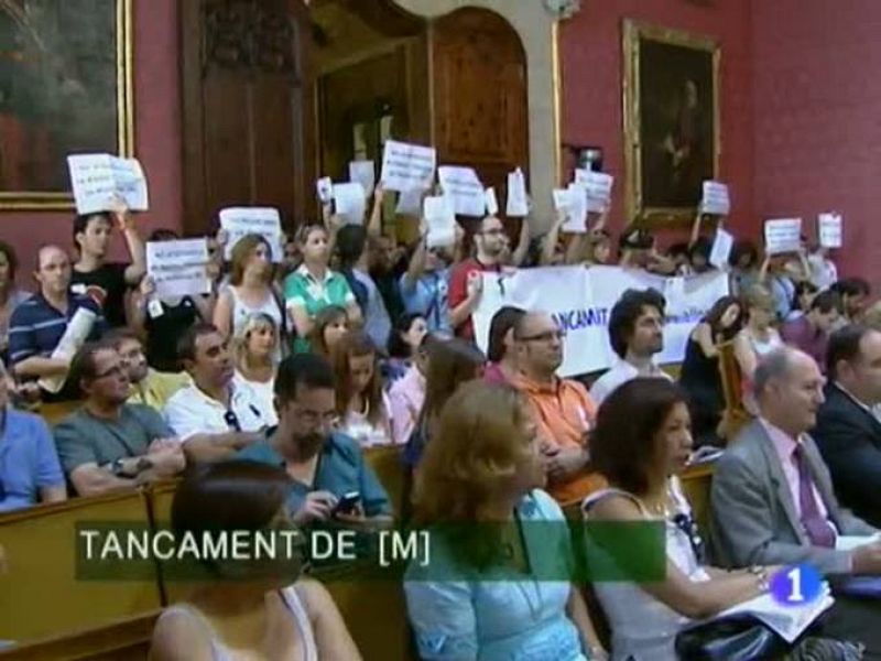  Informatiu Balear - 11/07/11