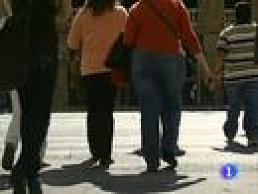 Telediario 1 - Los hábitos de los españoles