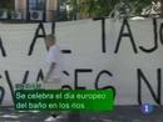 Noticias Castilla La Mancha en 2' (11/07/2011)