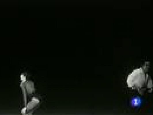 Telediario 1 - Muere el bailarín Roland Petit