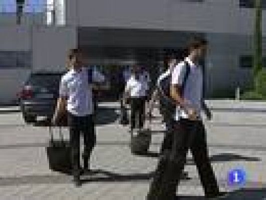  - El Real Madrid viaja a Los ángeles