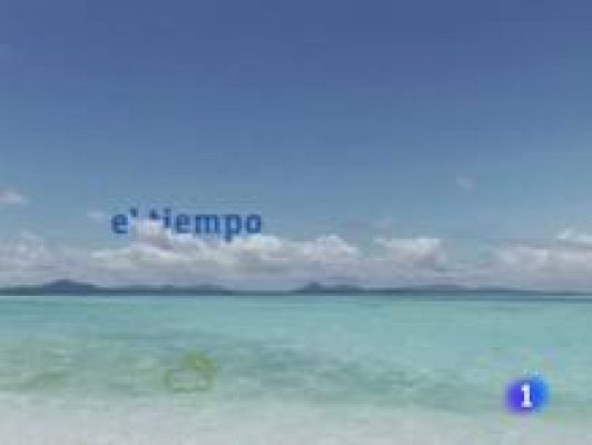 Informativo Telerioja - El tiempo en La Rioja - 11/07/11