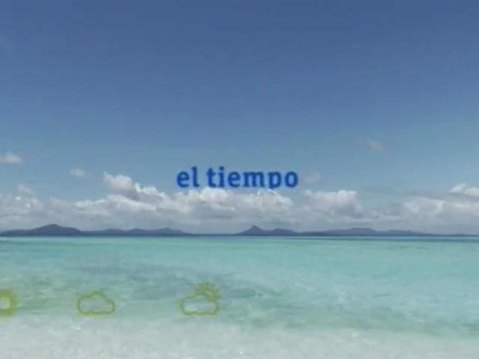 El Tiempo en la Comunidad de Cantabria - 11/07/2011