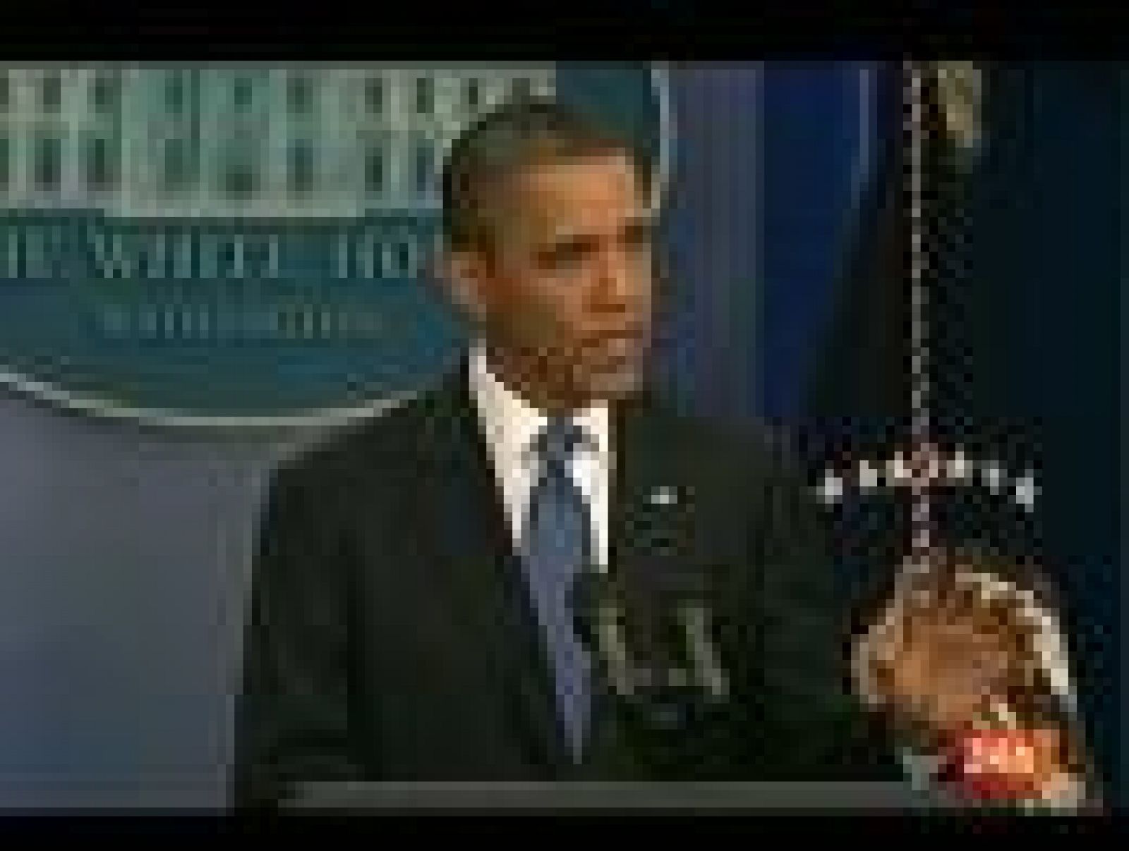 La tarde en 24h: Obama asegura que EE.UU. pagará | RTVE Play