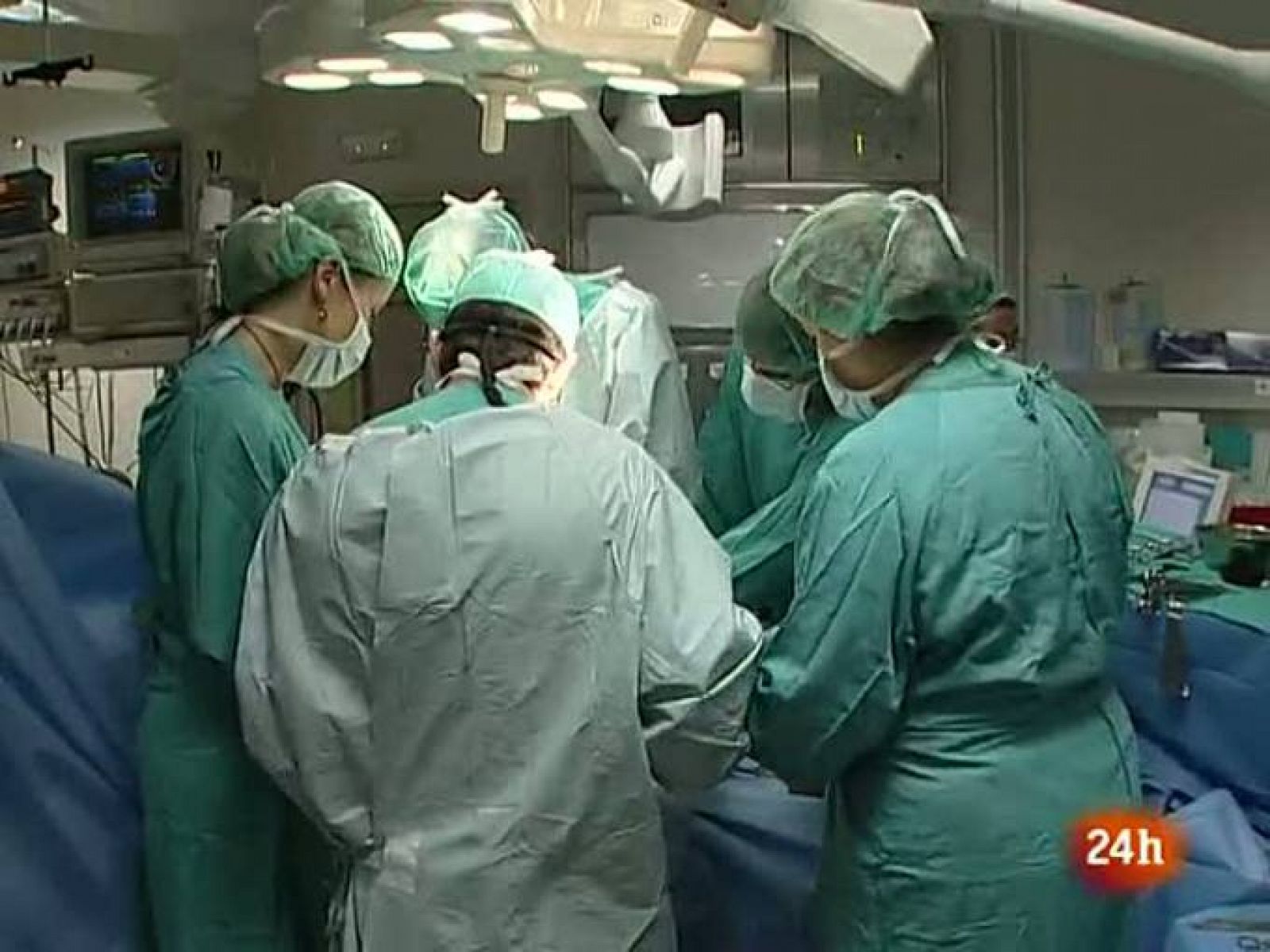 La tarde en 24h: Primer transplante de piernas | RTVE Play