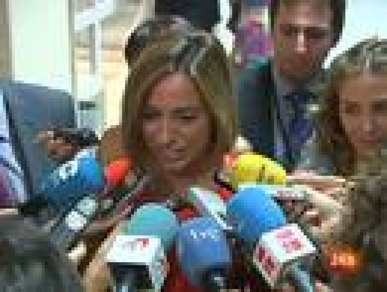 Chacón: "Me gusta mi gobierno" - Informativo 24h | Ver