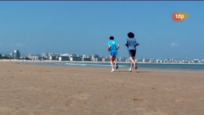 Corre! - Atletismo - ¡Corre! - Capítulo 12 - 11/07/11