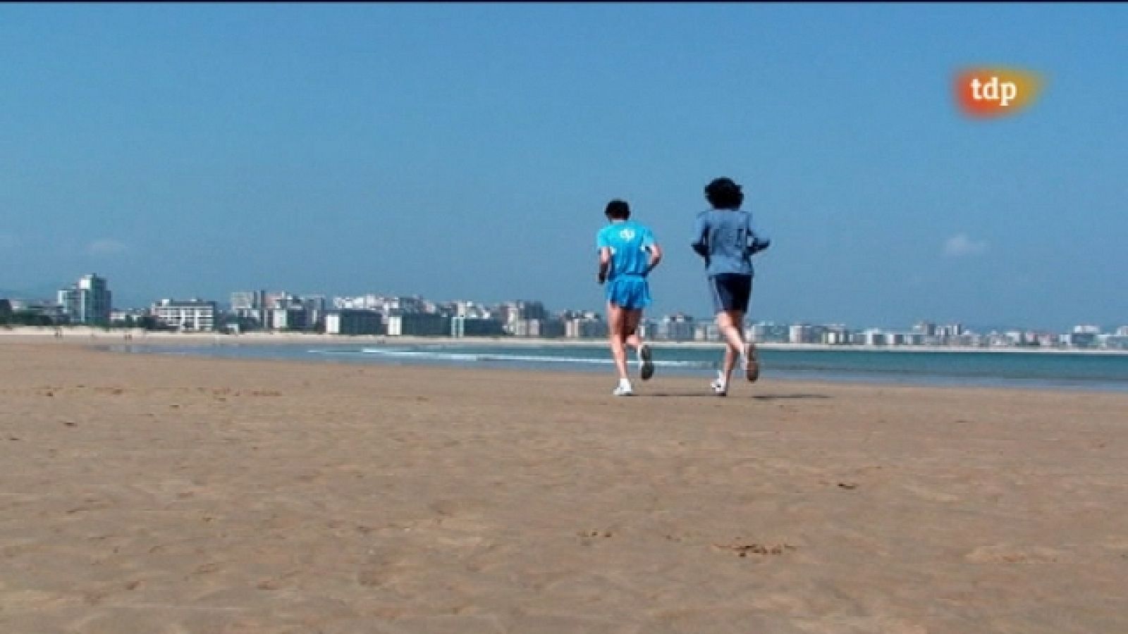 Atletismo - ¡Corre! - Capítulo 12 - 11/07/11 - Ver ahora 