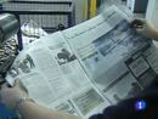 Telediario 1 - Guardaespaldas de la familia real británica podrían haber sido sobornados por News of the World