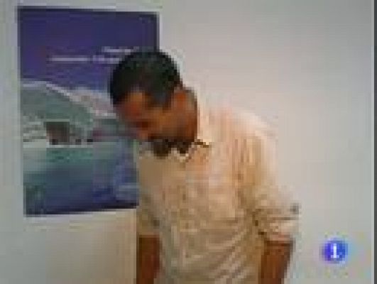 Telediario 1 - El doctor Cavadas realiza el primer transplante de piernas en el mundo