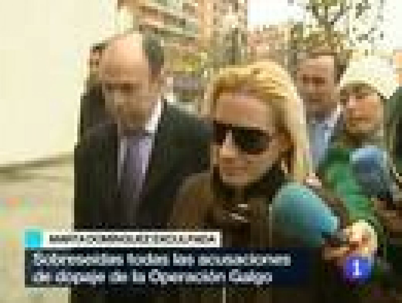 Telediario 1: Marta Domínguez,exculpada de dopaje | RTVE Play
