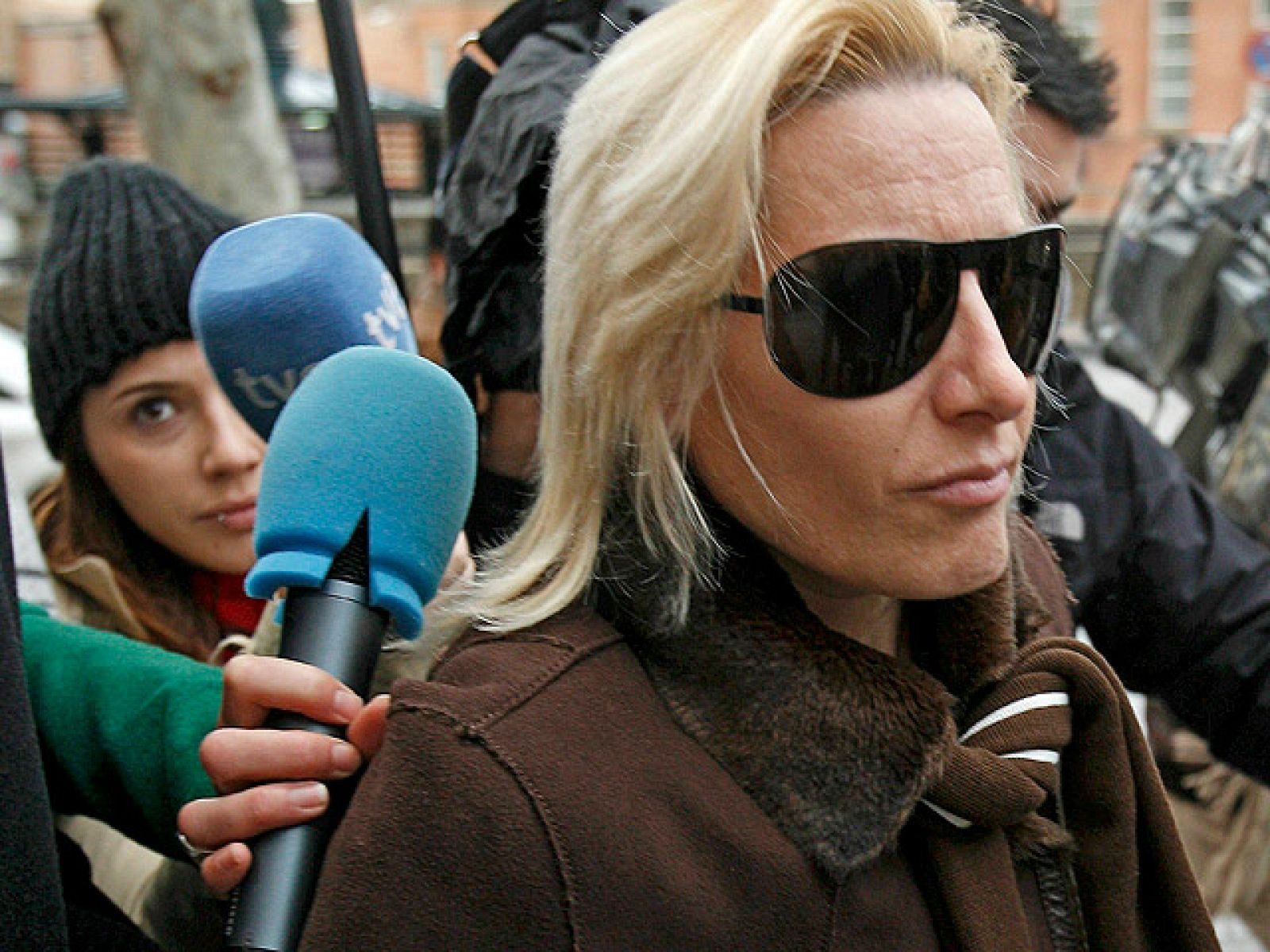 Telediario 1 Marta Domínguez,exculpada de dopaje RTVE Play