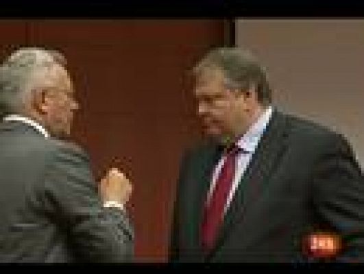  - El eurogrupo no llega a un acuerdo para desatascar el segundo plan de rescate a Grecia