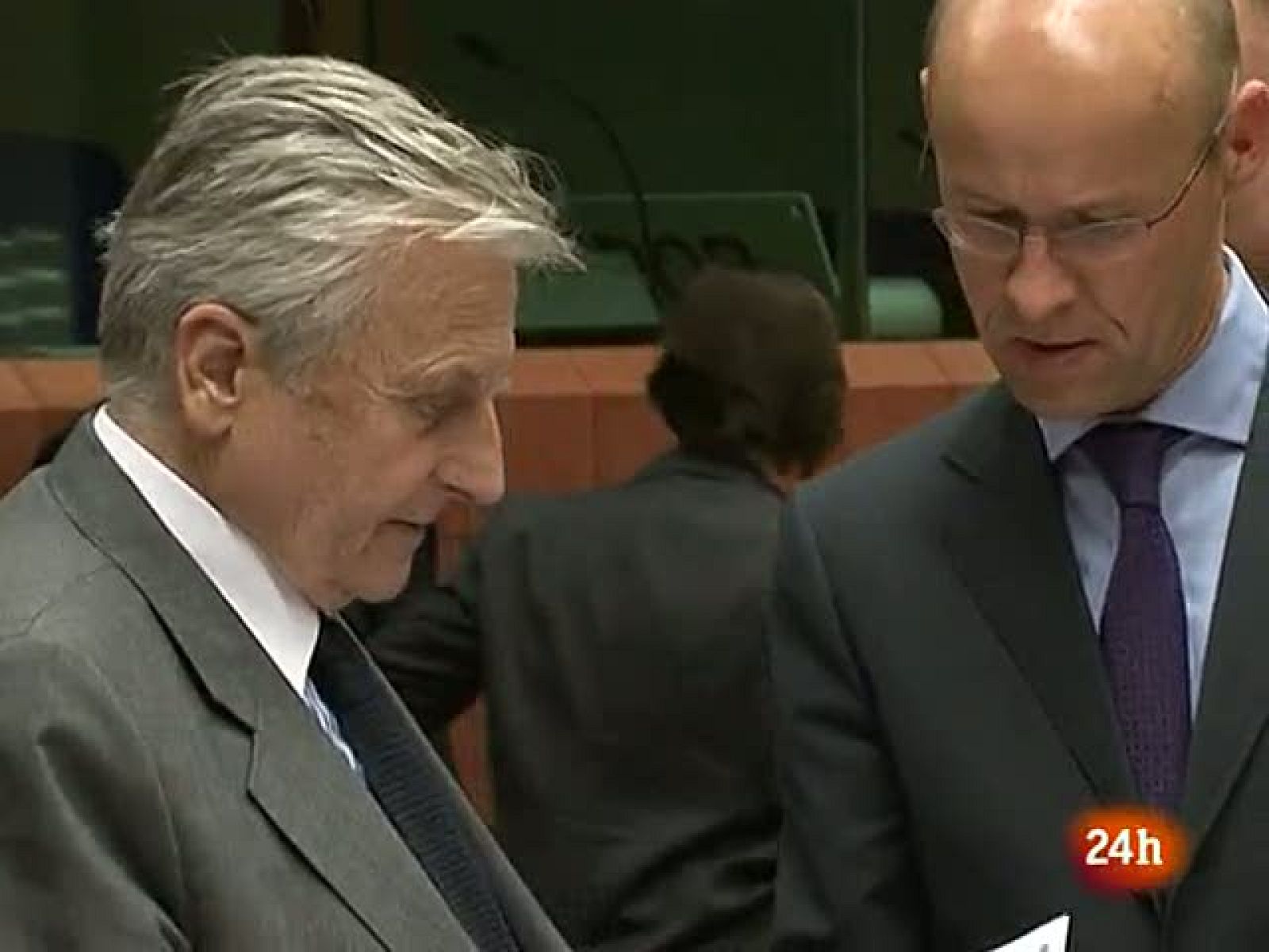 El eurogrupo no llega a un acuerdo para desatasacar el segundo plan de rescate a Grecia