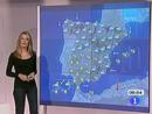 El tiempo - La mitad norte en alerta por tormentas