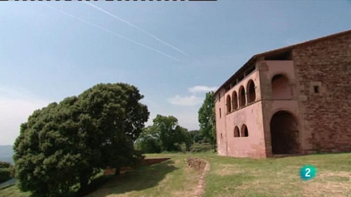 Racons - Puja a la Serra del Montseny