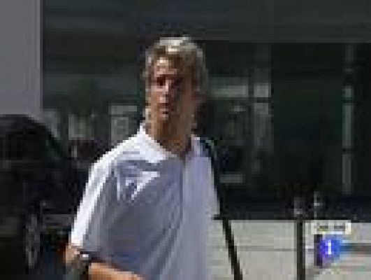  - El Real Madrid inicia su gira por Los Ángeles