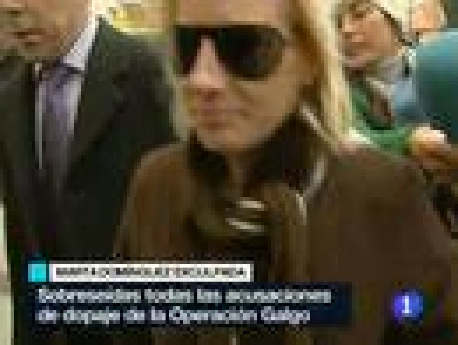 Telediario 1: Marta Domínguez, exculpada de dopaje | RTVE Play