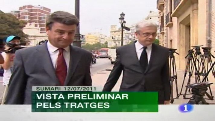 L'informatiu - Comunitat Valenciana - La Comunidad Valenciana en 2'