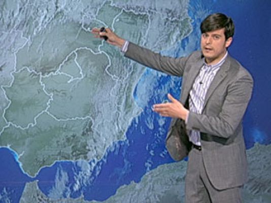 El tiempo - Mal tiempo en el norte