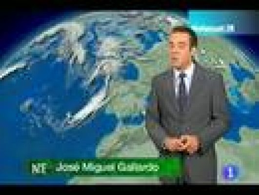 Noticias de Extremadura - El tiempo en la Comunidad de Extremadura - 12/07/11