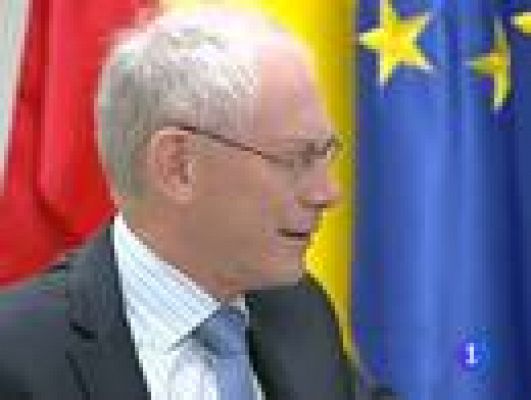 Telediario 1 - Telediario 1 en 4' - 12/07/11