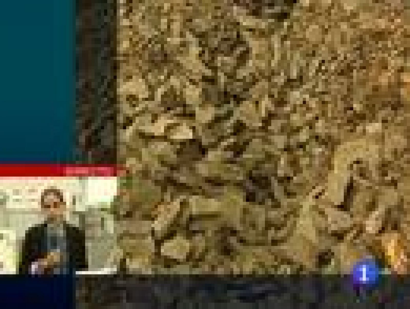 La policía francesa localiza varios zulos etarras