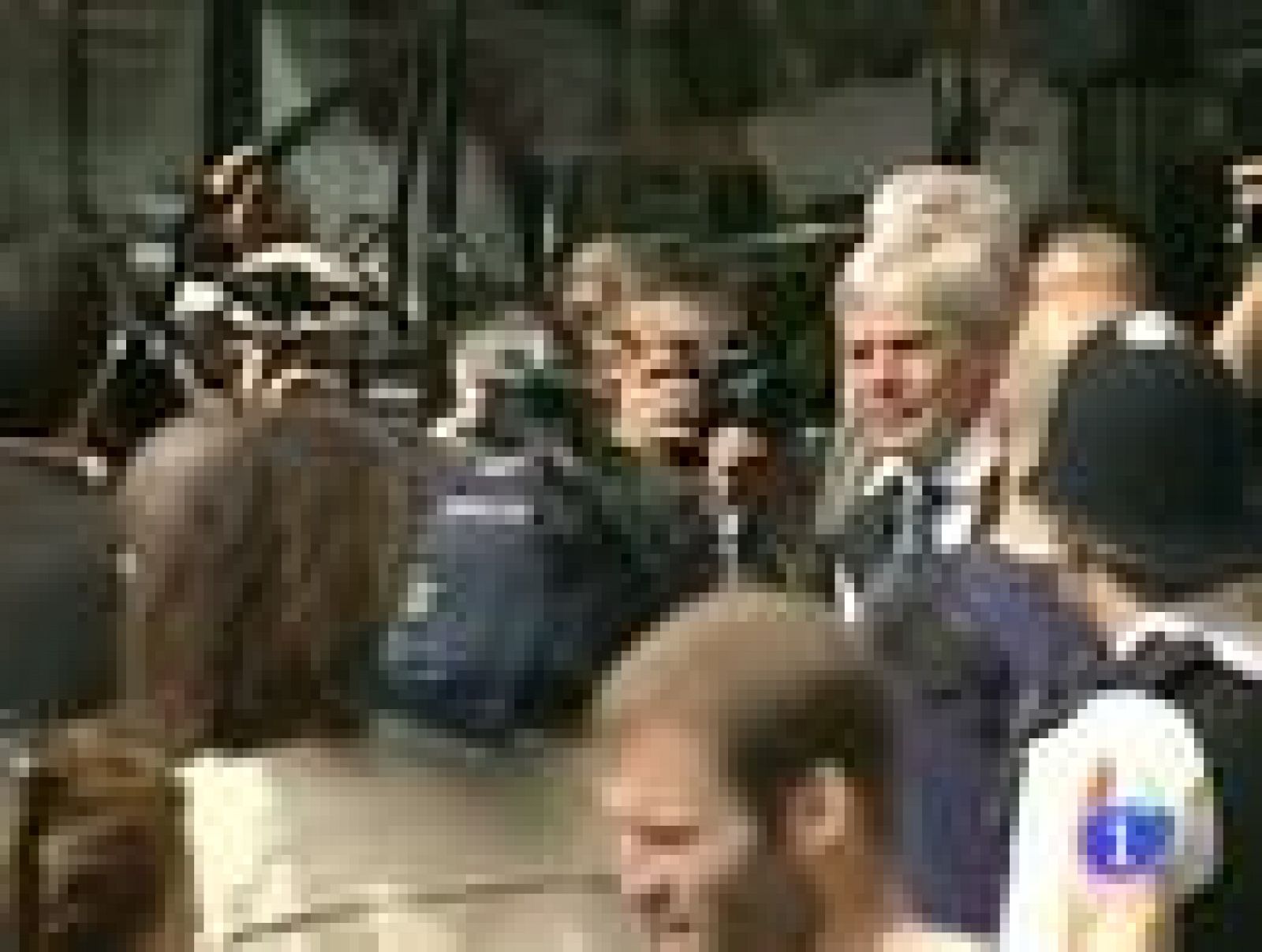 Julian Assange frente al juez por su extradición a Suecia