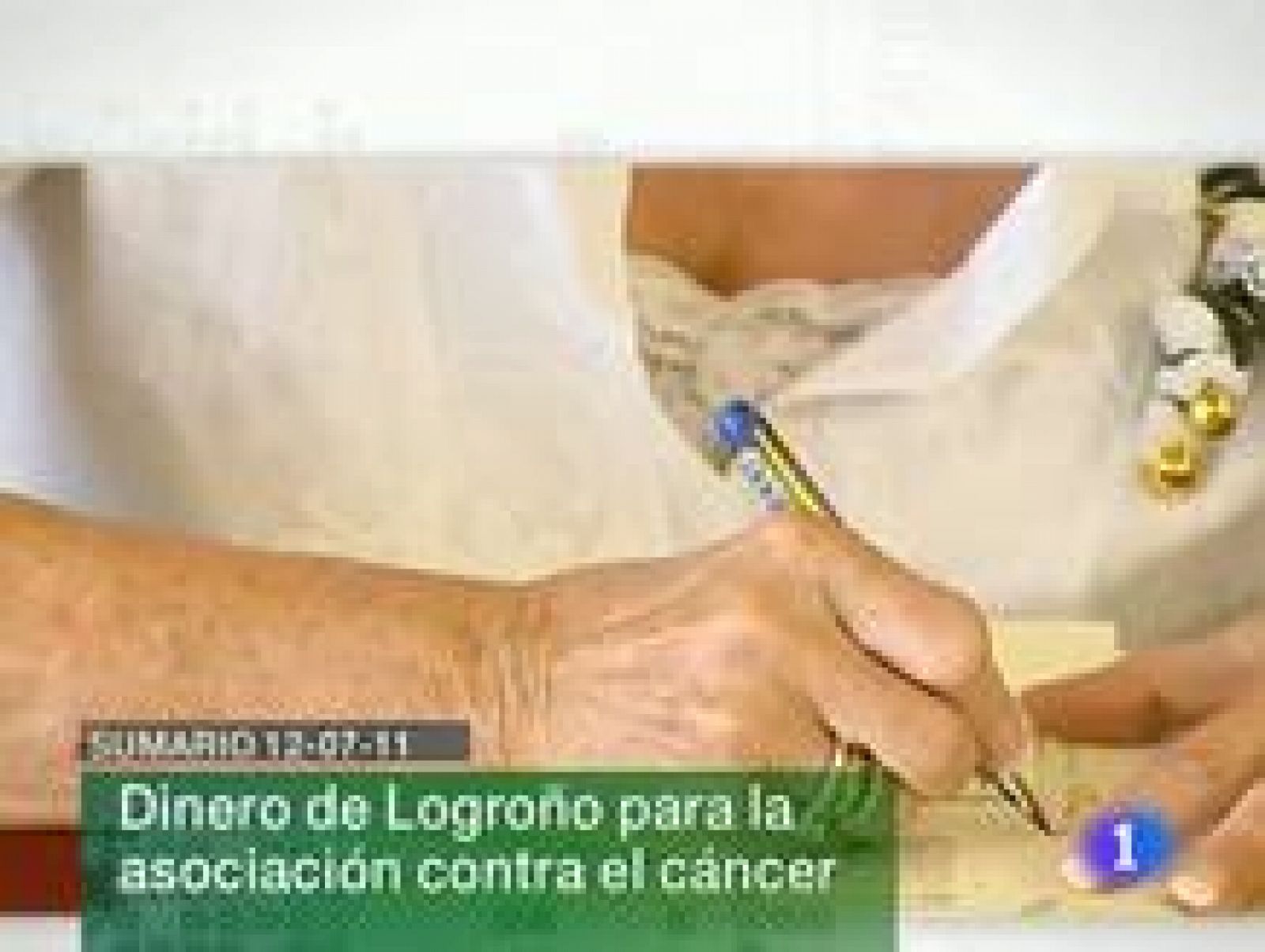 Telerioja en 2' - 12/07/11 | Ver