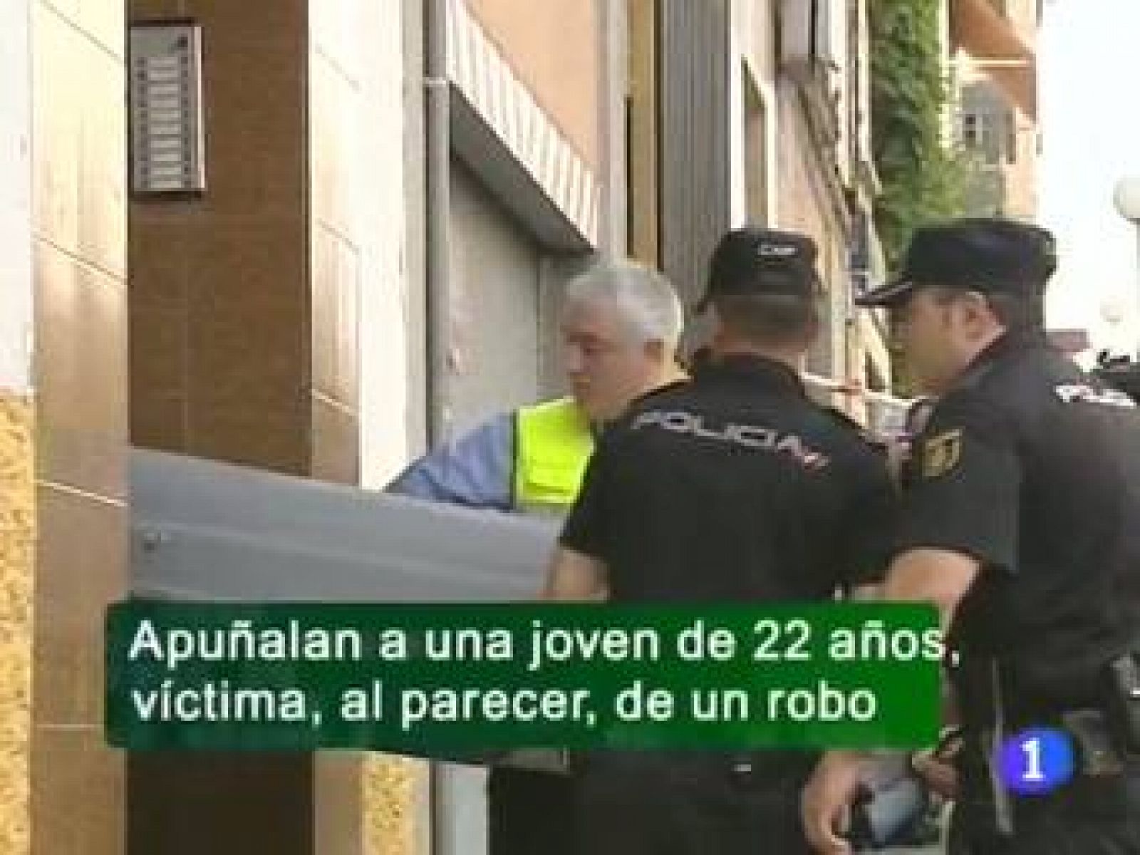 Noticias Andalucía: Noticias Andalucía 12/07/11 | RTVE Play