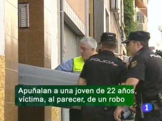 Noticias Andalucía 12/07/11