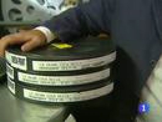 Telediario 1 - Taquillazo a la italiana