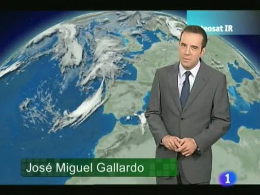 Noticias Aragón - El tiempo en la Comunidad de Aragón - 12/07/11