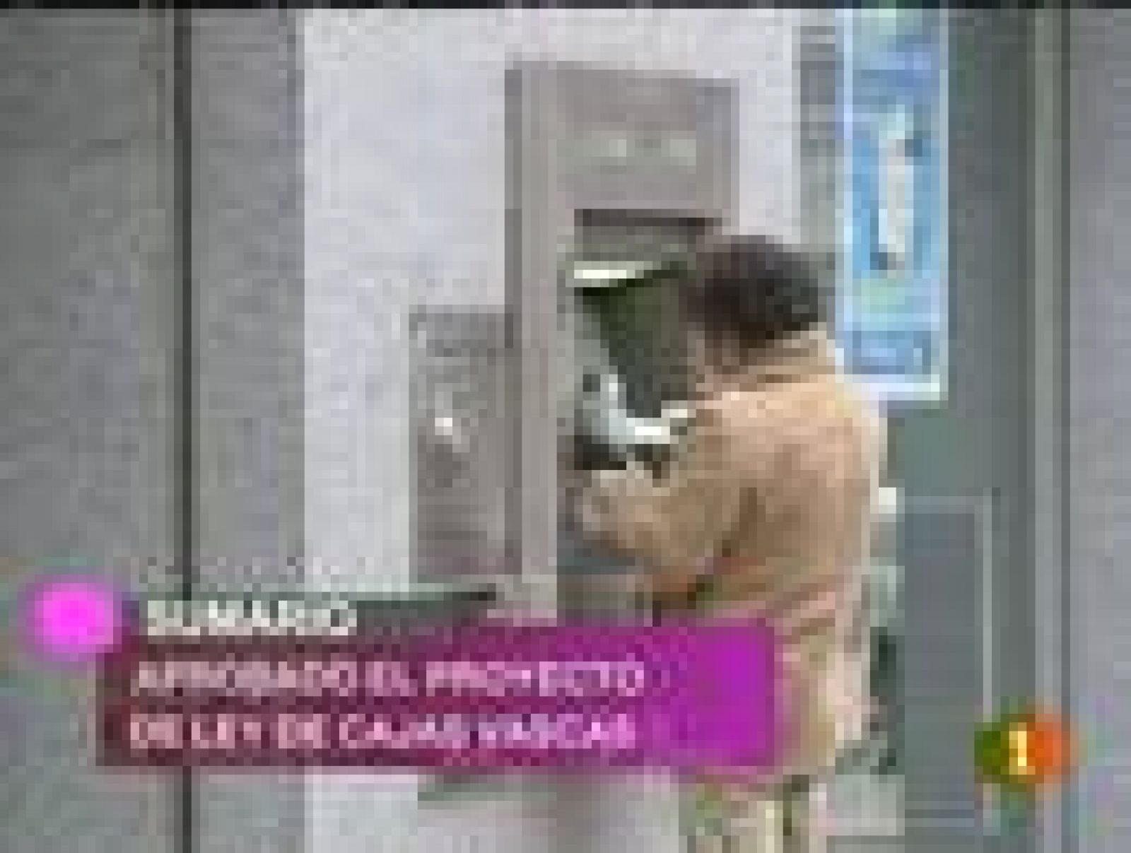 Telenorte País Vasco - 12/07/11